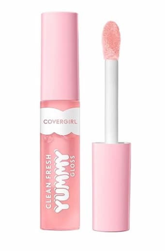 COVERGIRL Clean Fresh Yummy Gloss